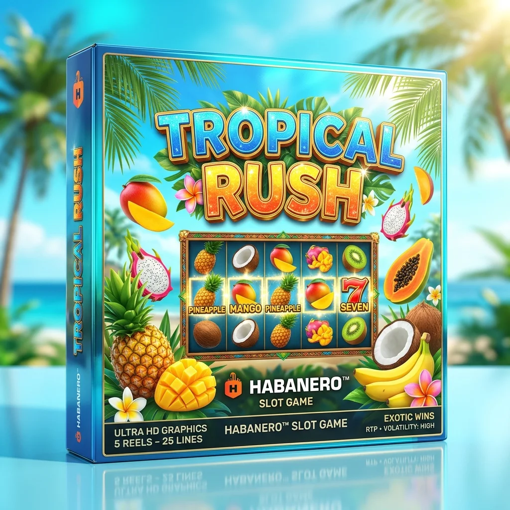 Produk slot Habanero premium