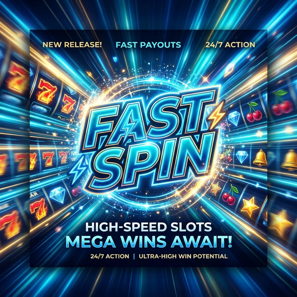 Produk Fastspin di katalog gwen189