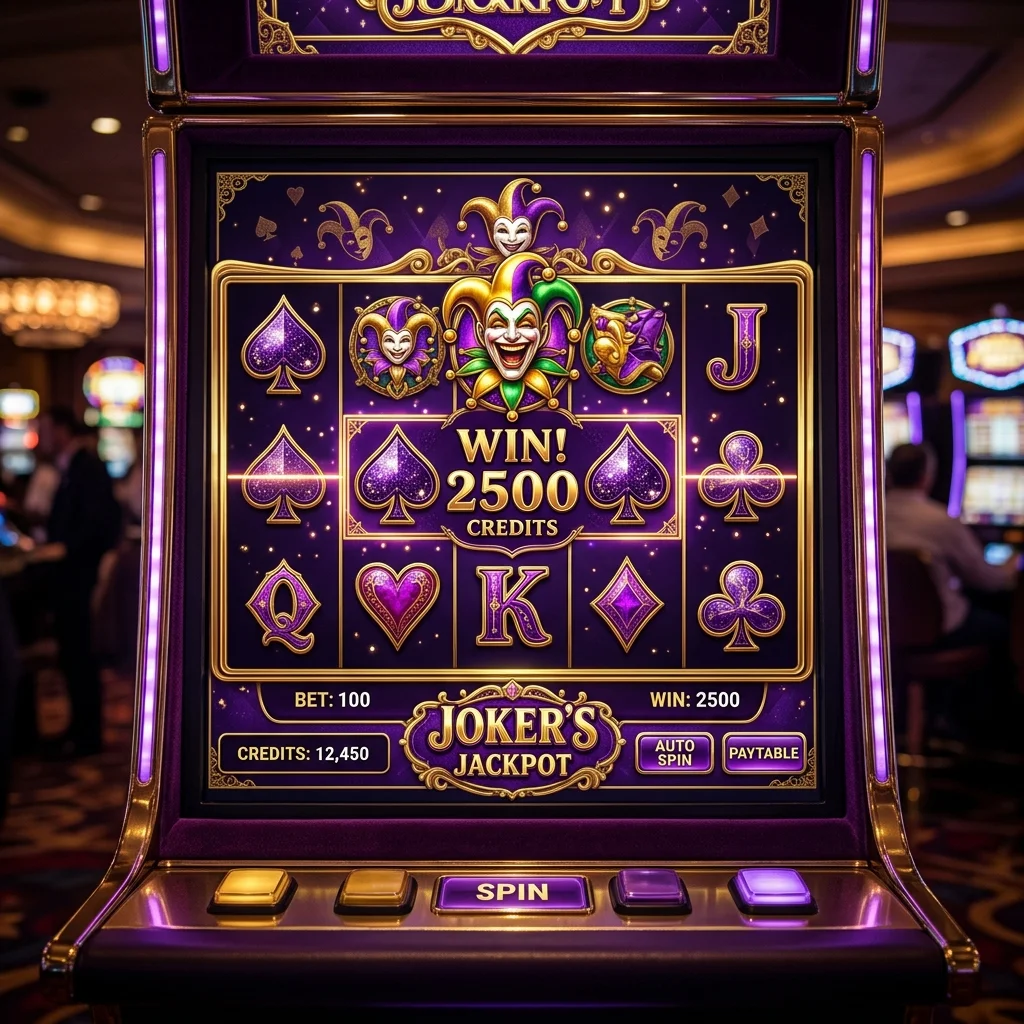 Produk Joker Gaming