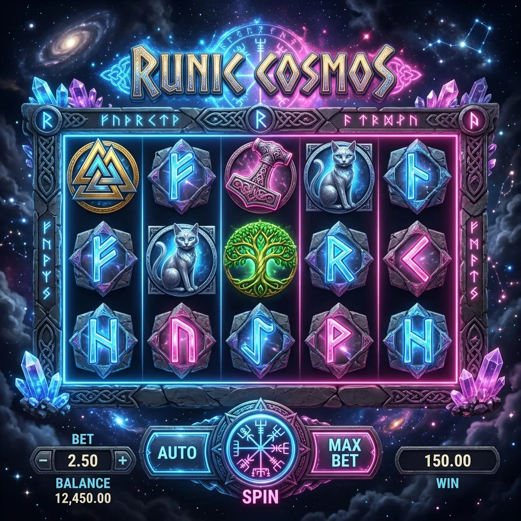 YGGDrasil - paket slot fantasi