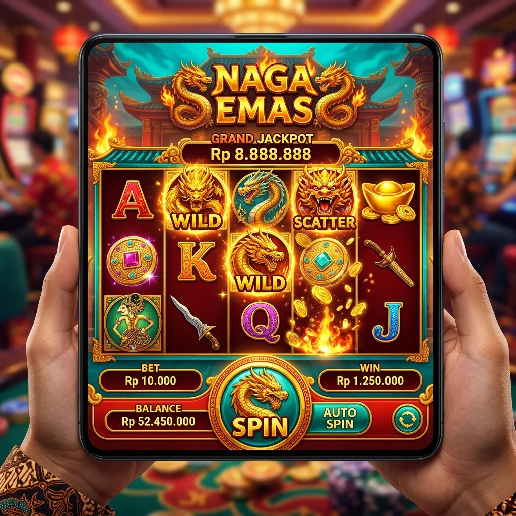 Produk IDN Slot