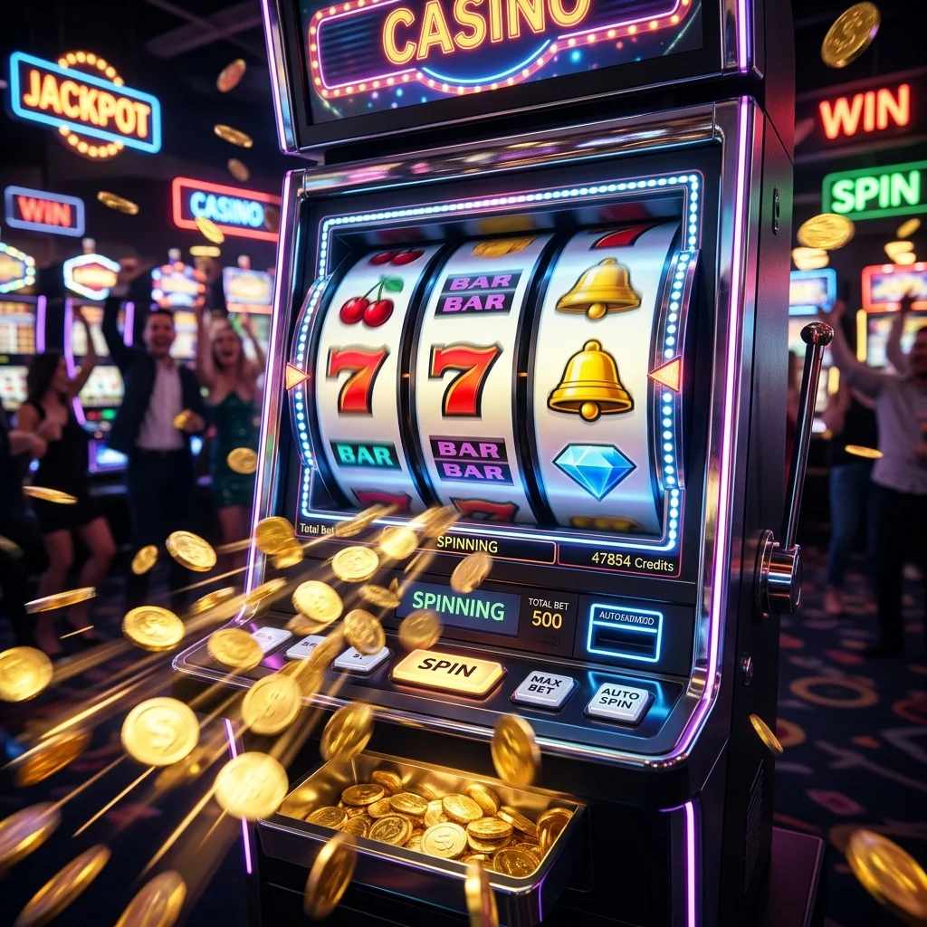 Fastspin slot provider