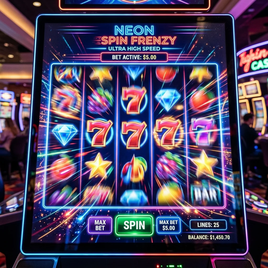 Fastspin Slot