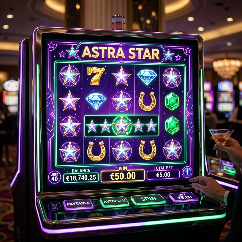 PlayStar Slot Product