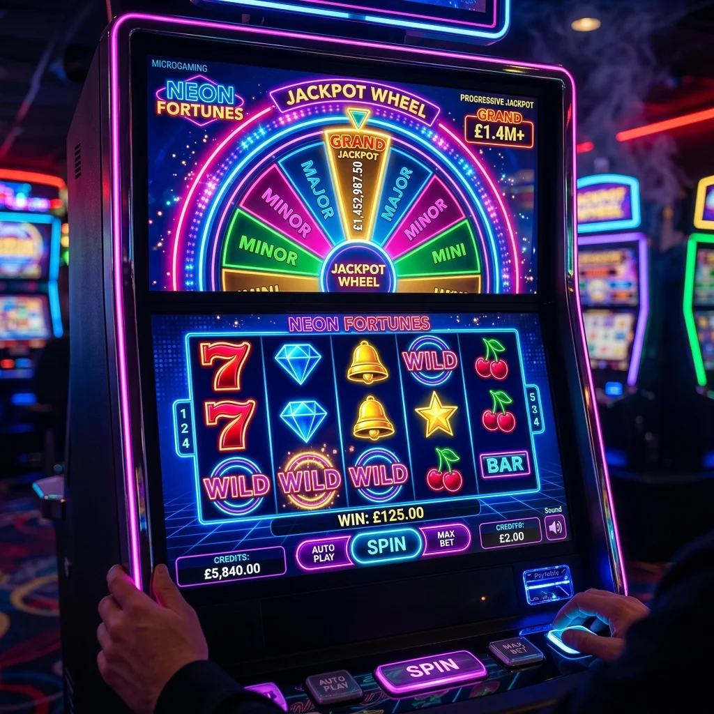 MicroGaming