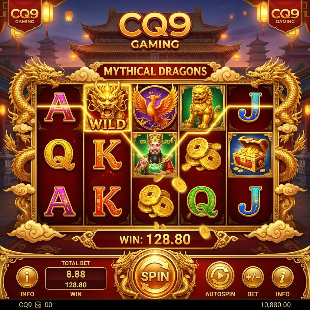 CQ9 Gaming
