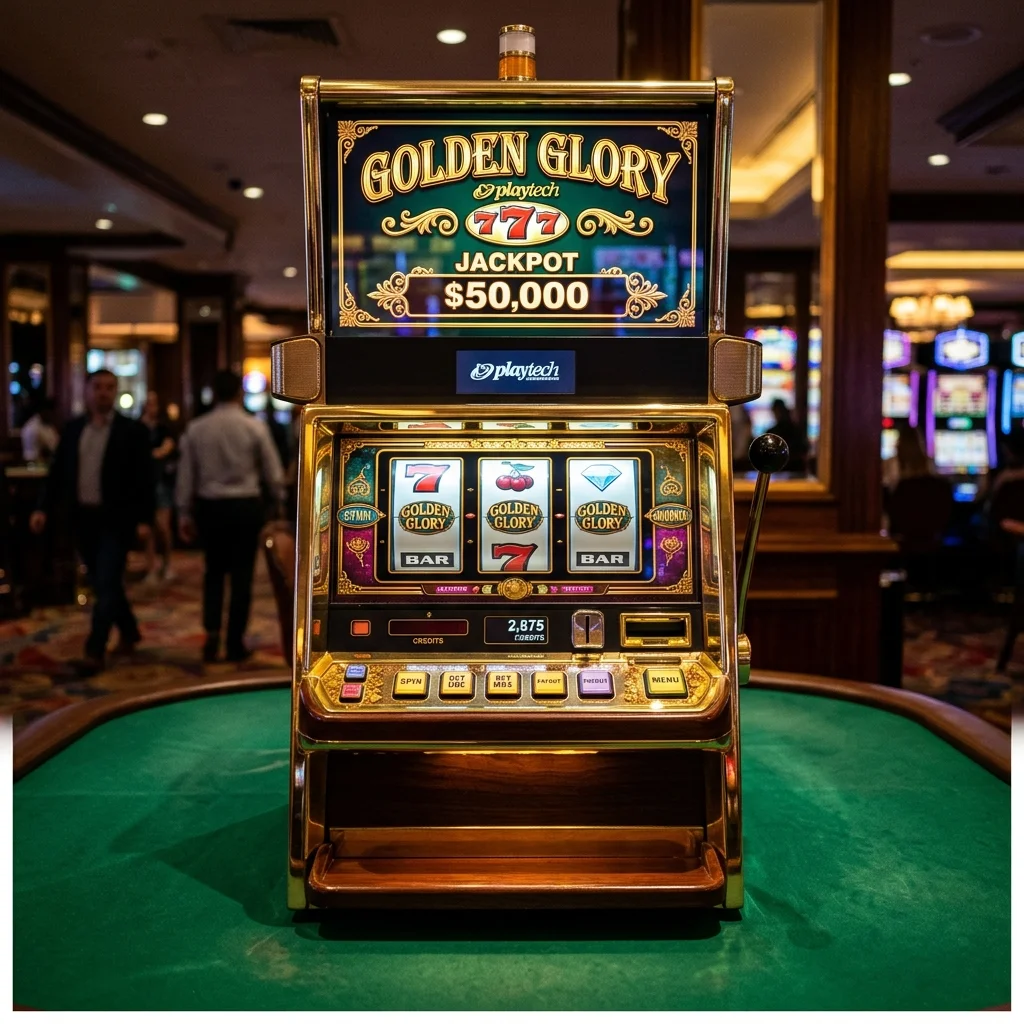 Produk Playtech slot gacor