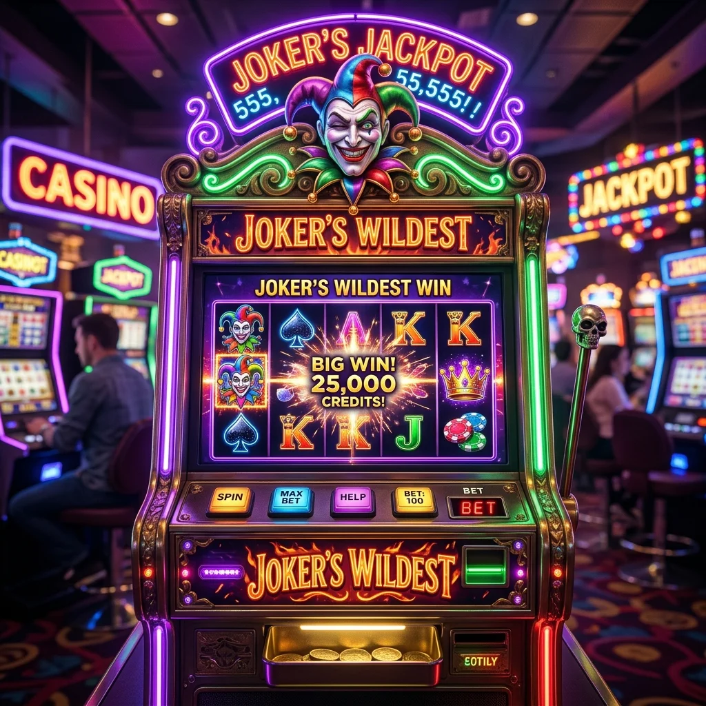 Joker Gaming - Slot Online
