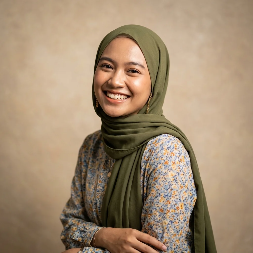 Foto pemain MIKASA189 bernama Sarah