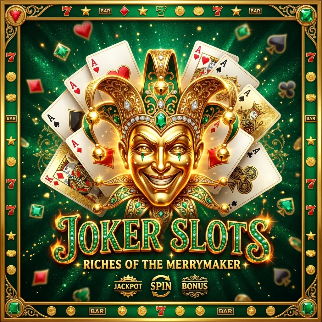 Produk slot Joker Gaming di toko god911