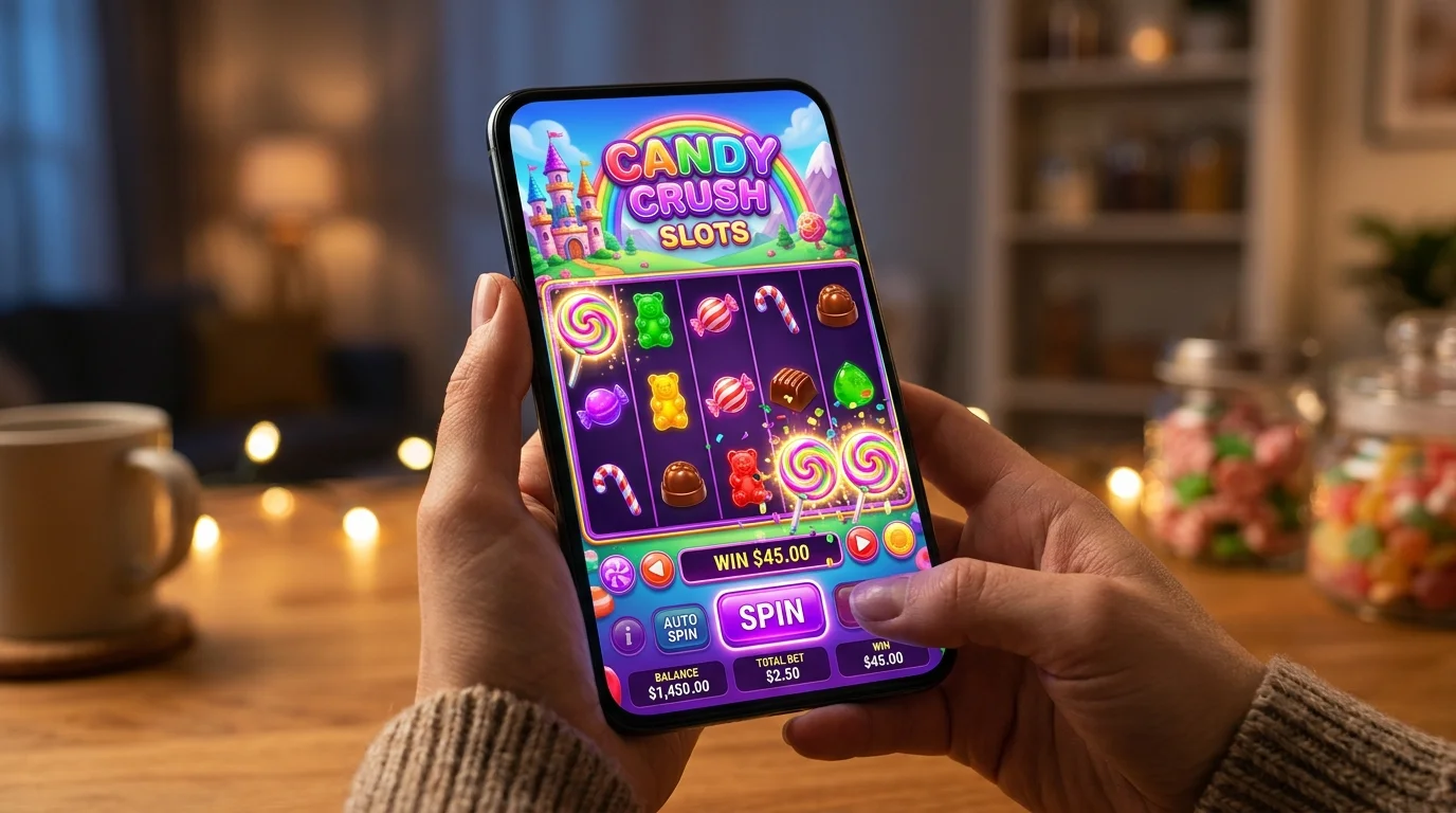 Sweet Bonanza slot gacor di bigbet78 dengan tema permen cerah