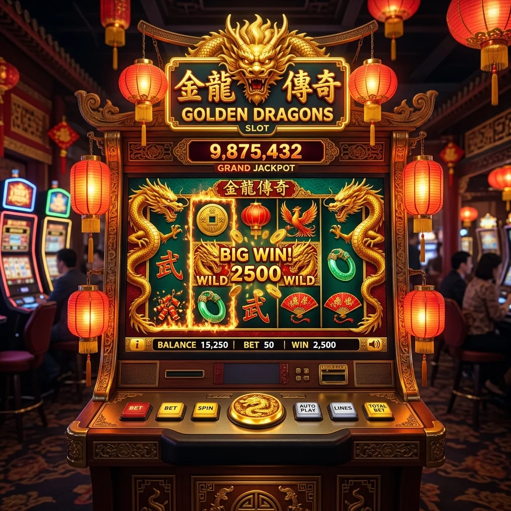 CQ9 Gaming slot