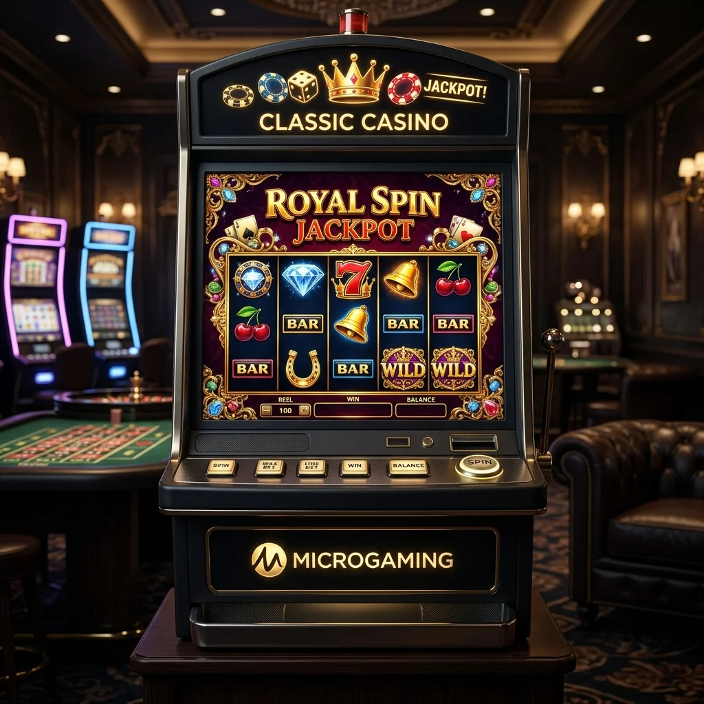 MicroGaming