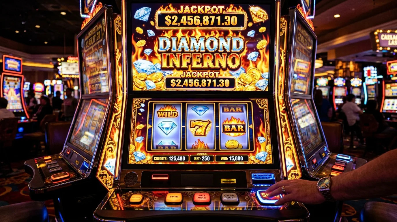Slot88 Mega Jackpot