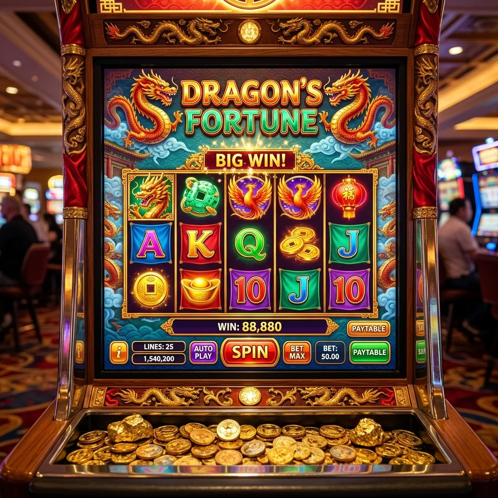 Jili Games slot