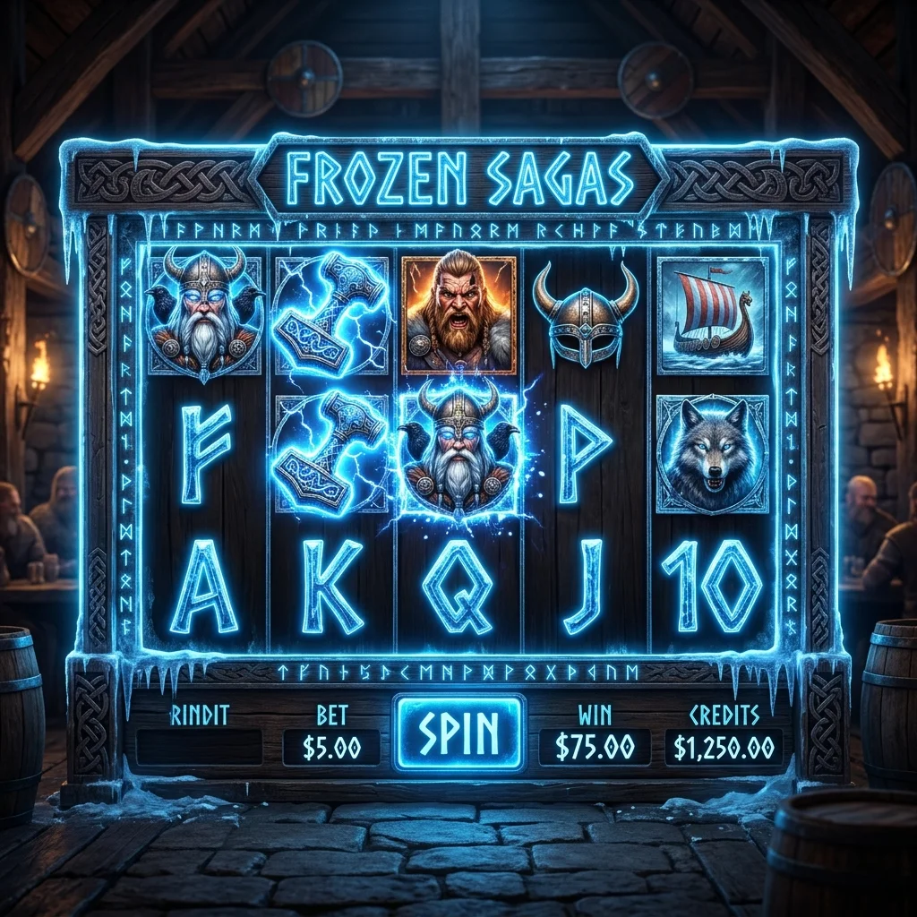 YGGDrasil - Slot Online