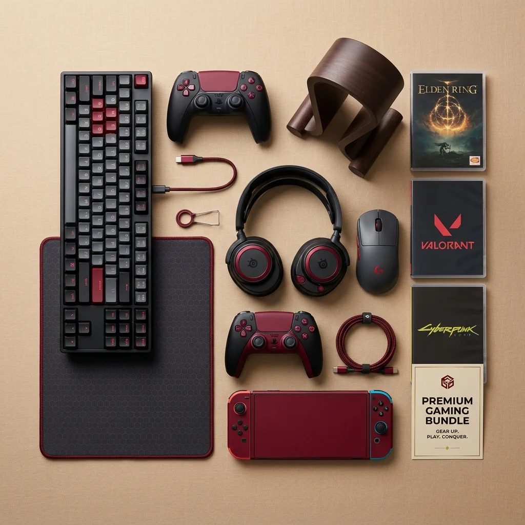 Produk MicroGaming