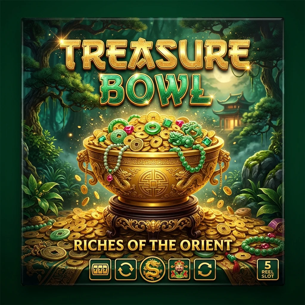 Produk Top Trend Gaming Treasure Bowl