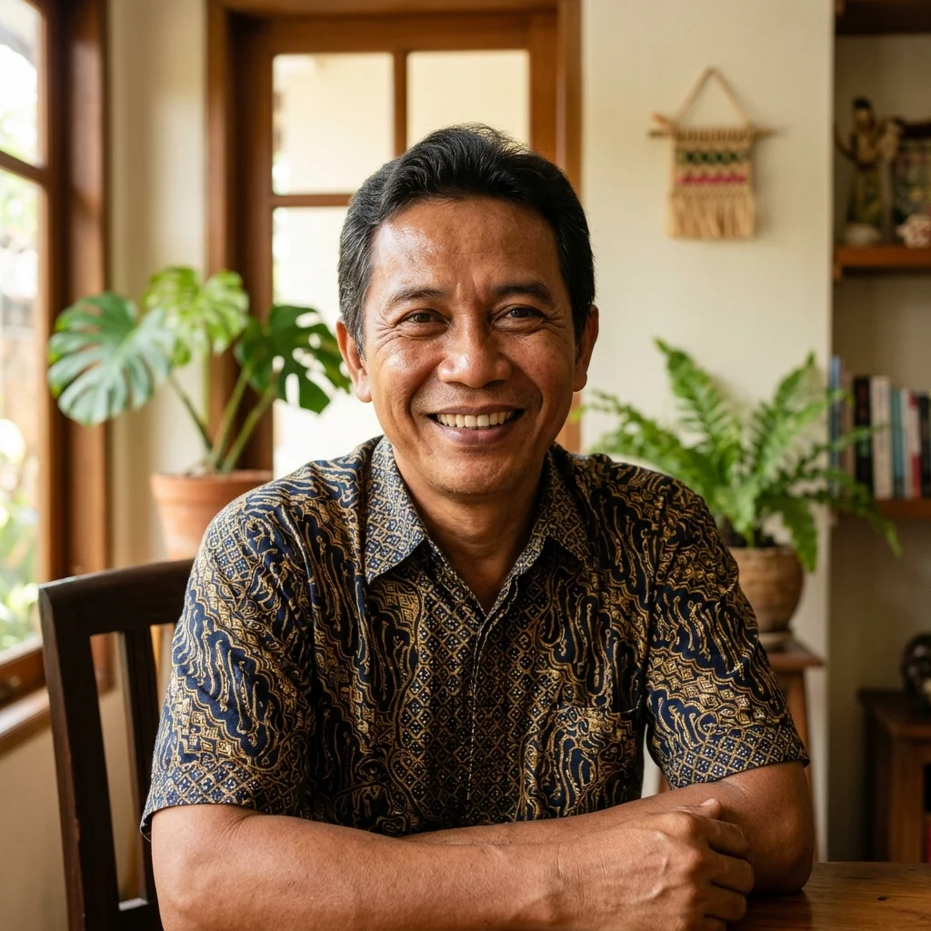 Foto pembeli Hendra