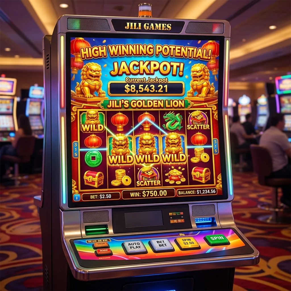 Jili Games Slot