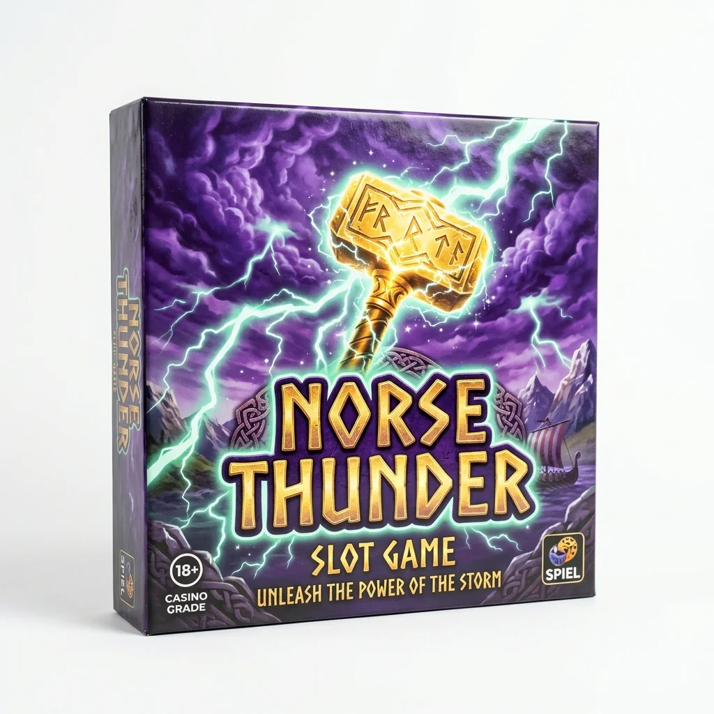 Produk MicroGaming Thunderstruck II di katalog kupas78