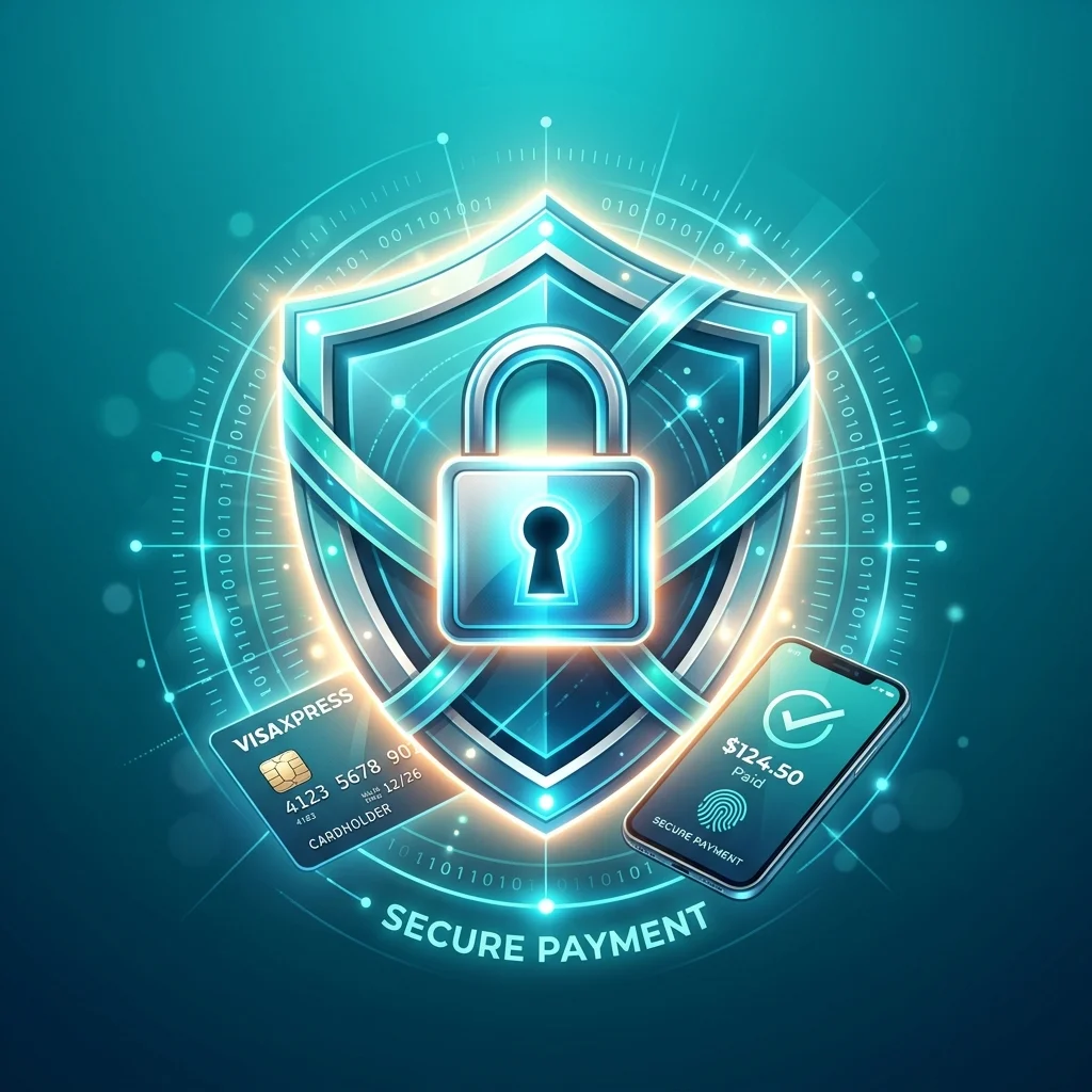 Ikon keamanan pembayaran SABAT88