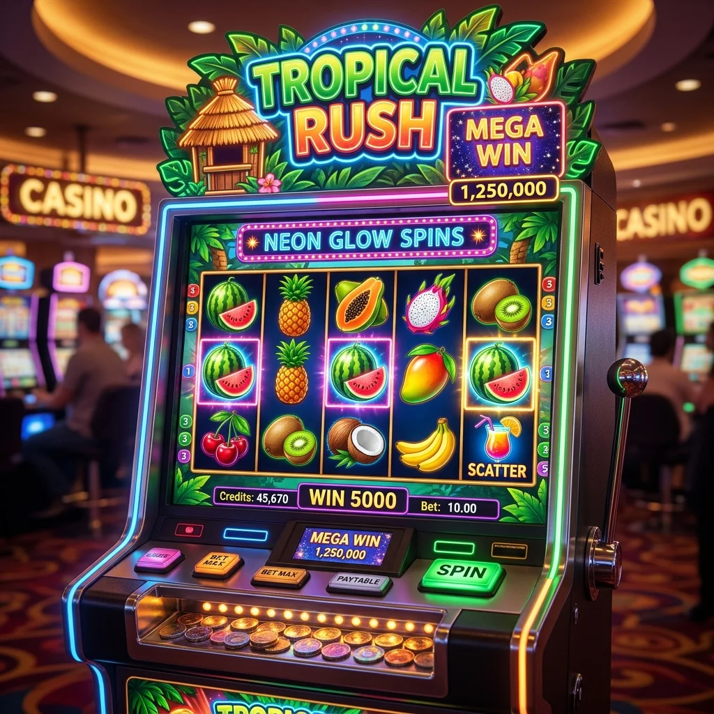 Game slot Fruit Fiesta