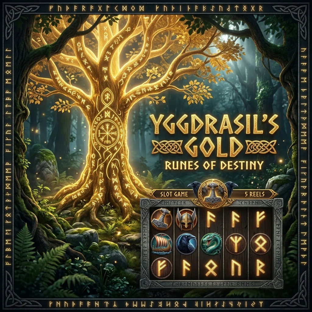 Produk YGGDrasil