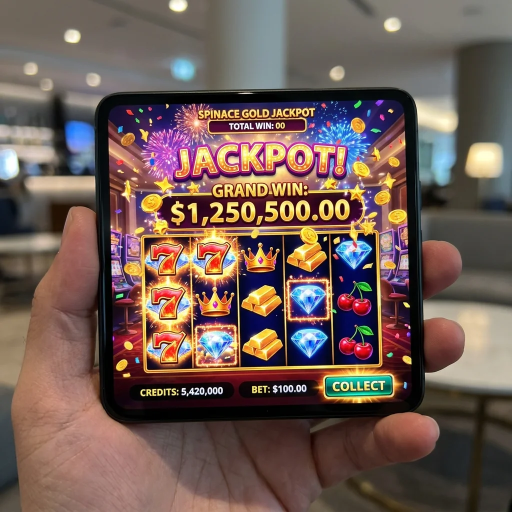 Antarmuka permainan slot gacor terbaru di wakanda189