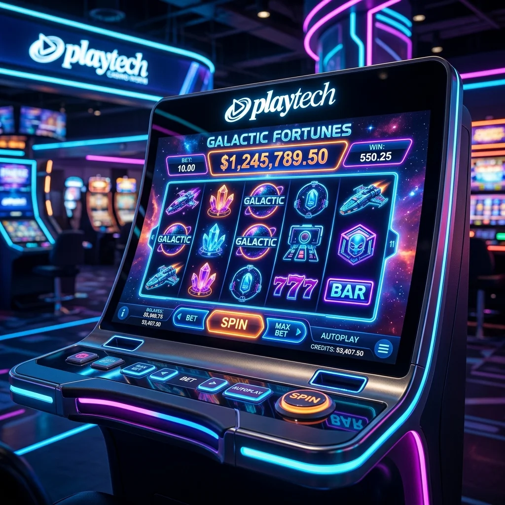 Playtech