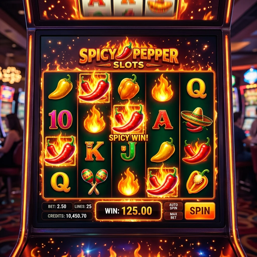 Habanero slot game