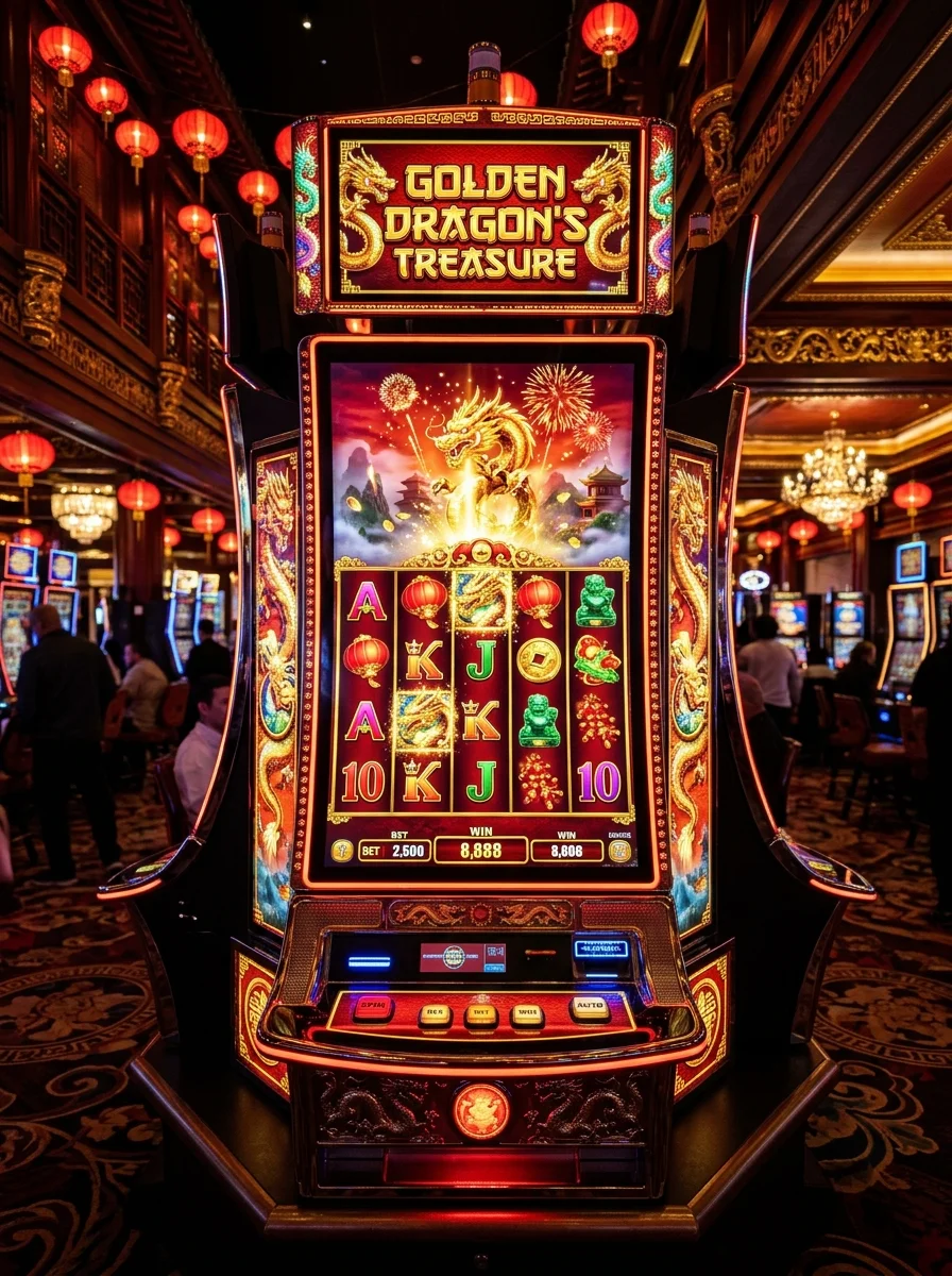 CQ9 Gaming Dragon Gate