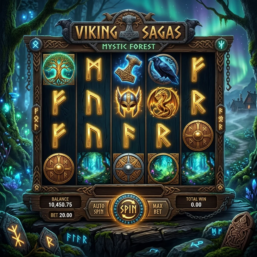 YGGDrasil - Slot Gacor dengan RTP 97.8%