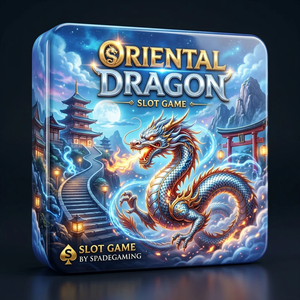 Produk slot Spadegaming Dragon Fortune