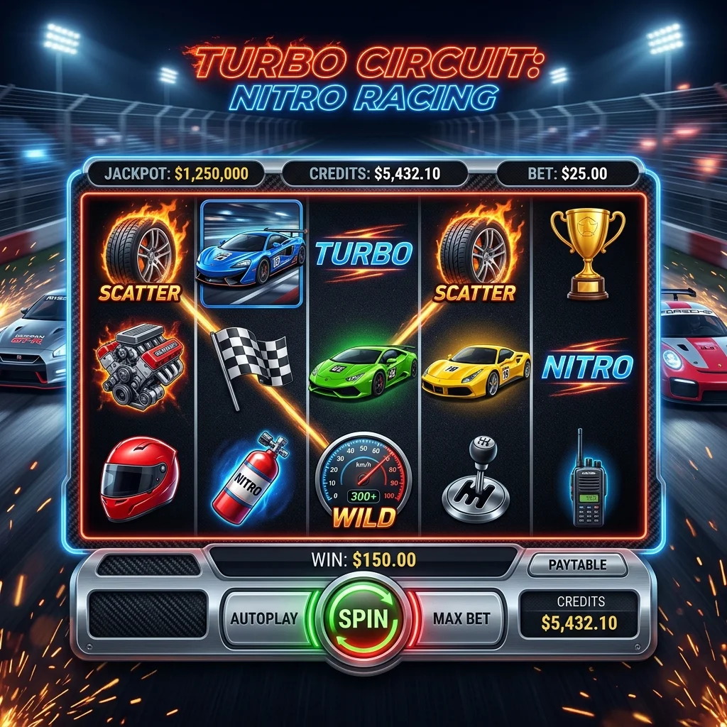 Fastspin slot
