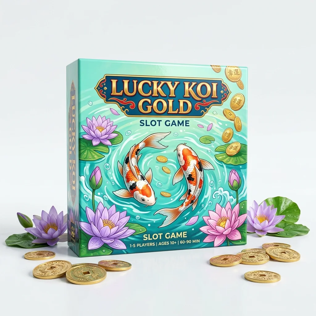 Produk Habanero Koi Gate di katalog kupas78