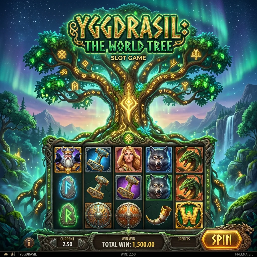 YGGDrasil
