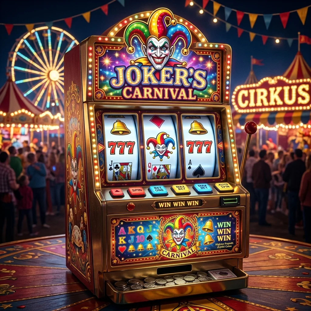 Joker Gaming slot