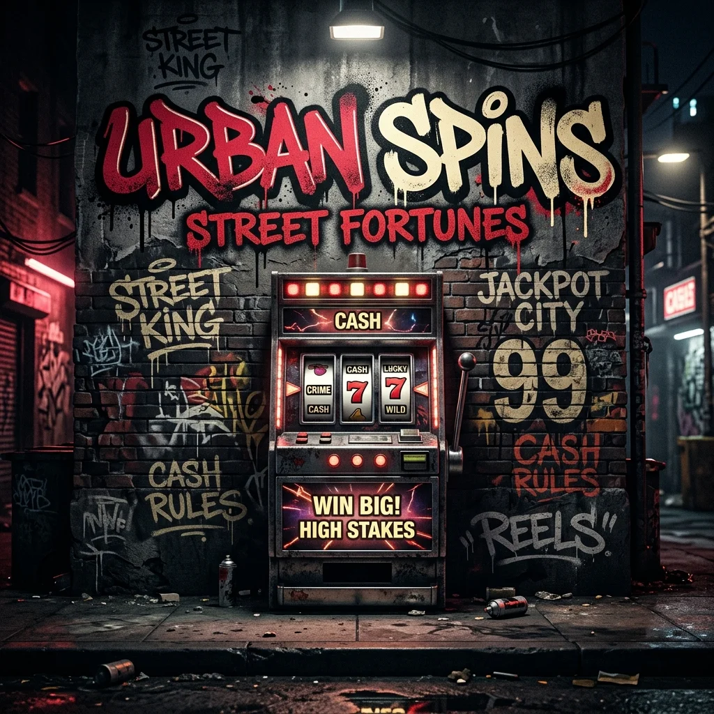 Nolimit City - slot urban