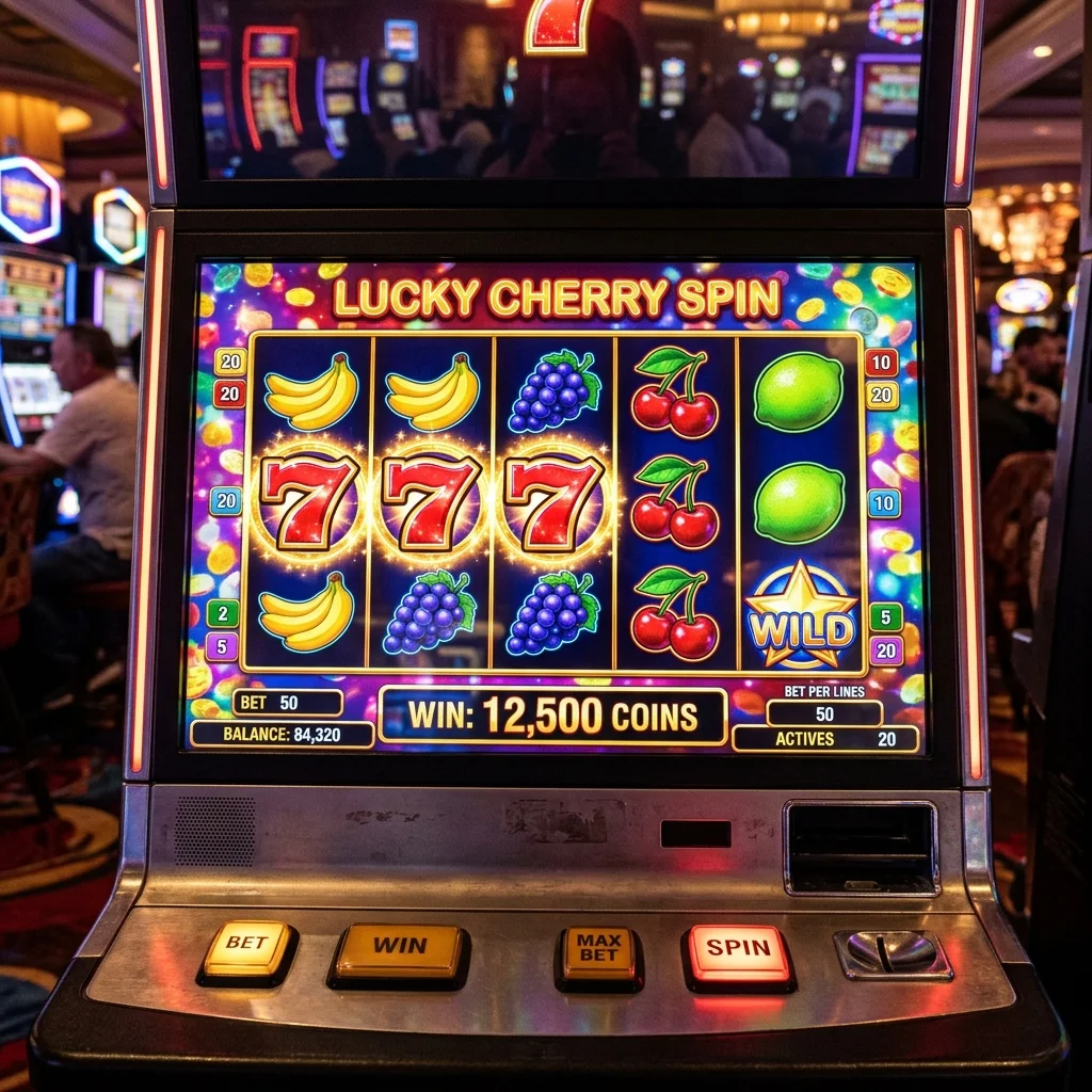 Pragmatic Play slot game interface