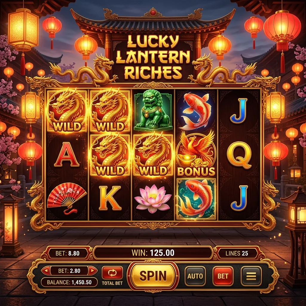 IDN Slot