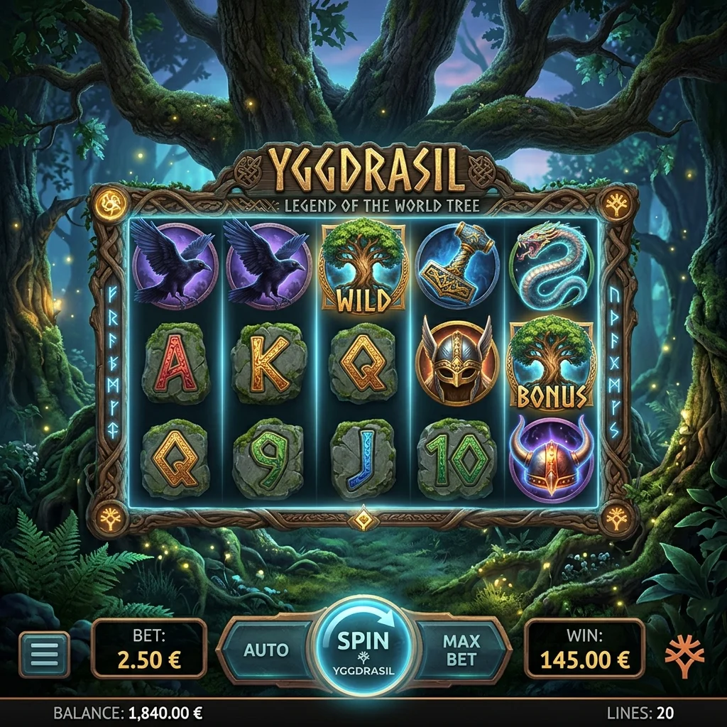 YGGDrasil