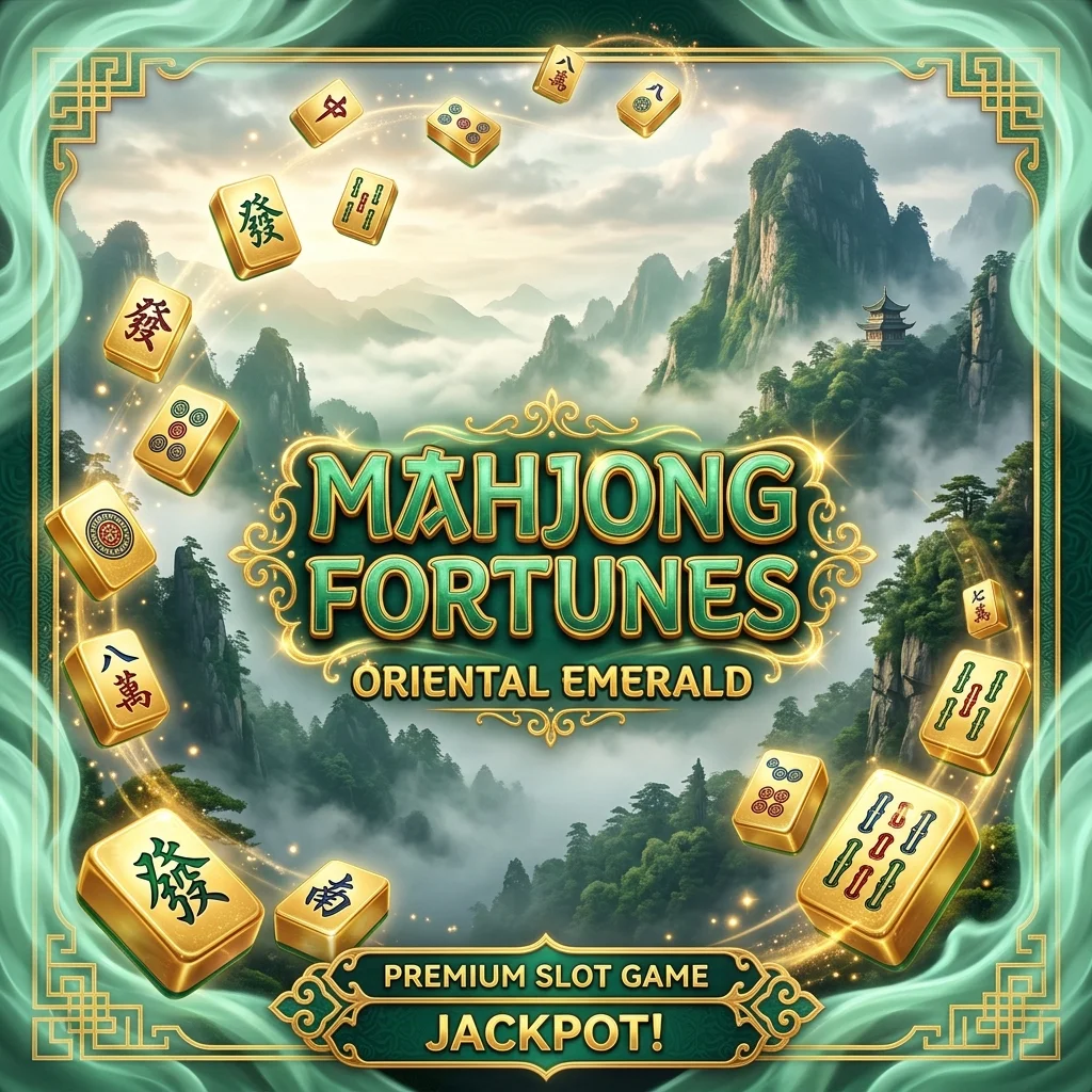 Produk PG Soft Mahjong Ways 2