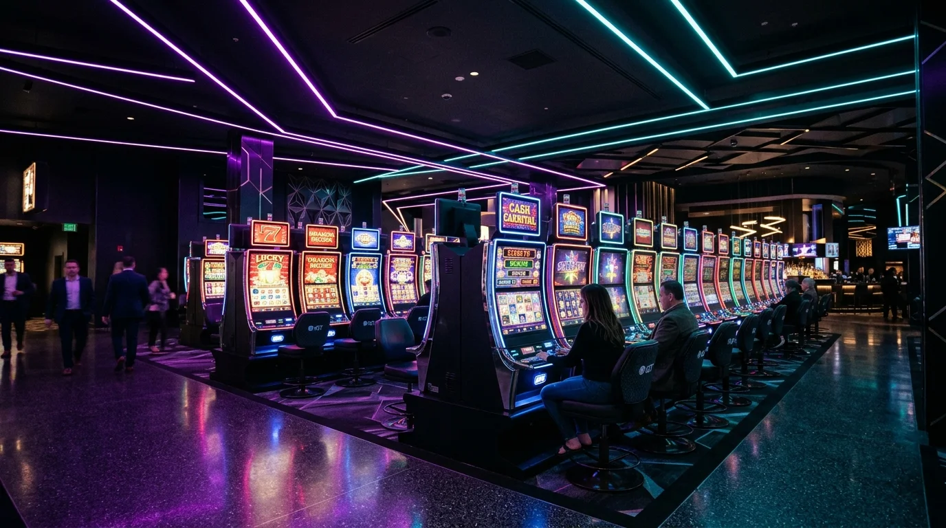 Deretan mesin slot online terbaik di situs bigbet78