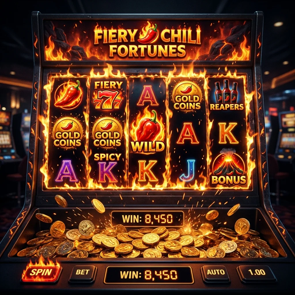 Habanero slot game