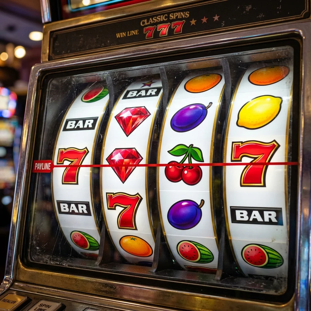 Slot klasik tempur78
