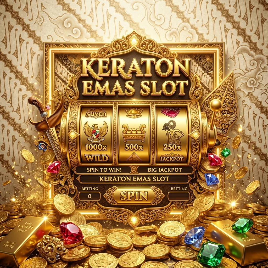 IDN Slot - slot batik