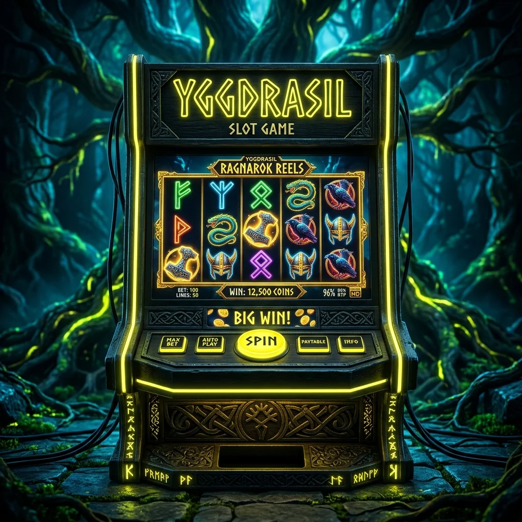 YGGDrasil