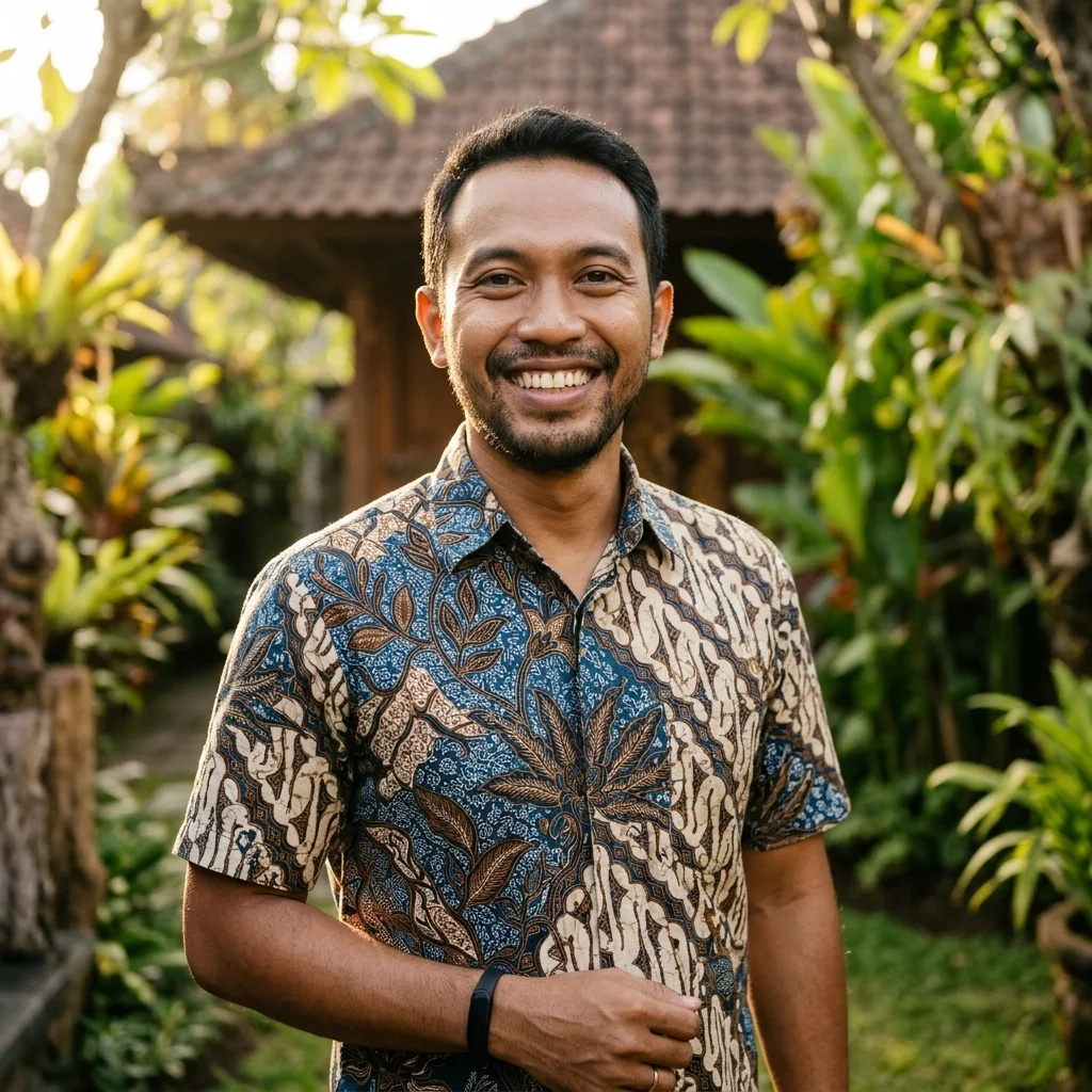 Foto Rizky Pratama dari Jakarta