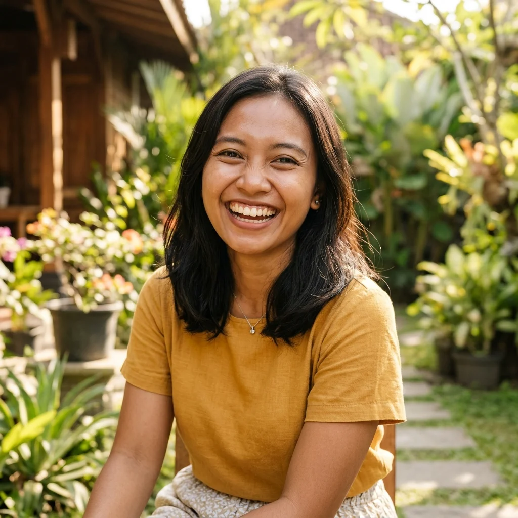 Foto pemain SABAT88 bernama Sarah